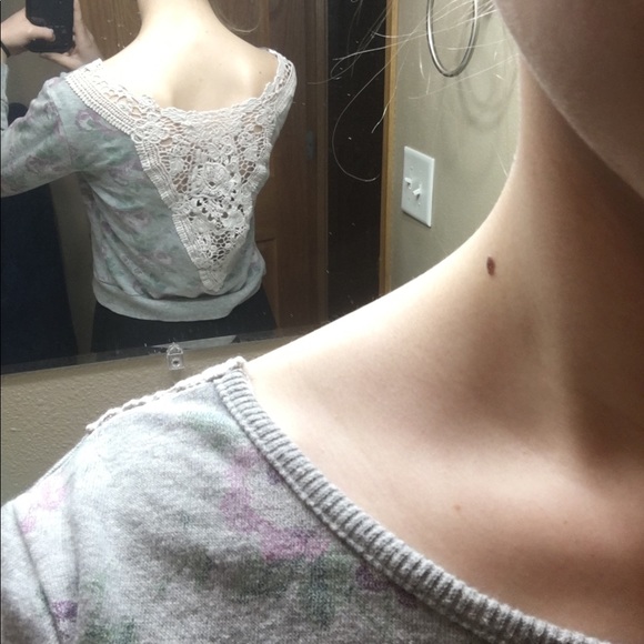 Self Esteem Tops - Y2K Lightweight Self Esteem Sweater Size Small